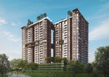 Cadian cung cấp giàn giáo cho dự án D’Edge Thảo Điền