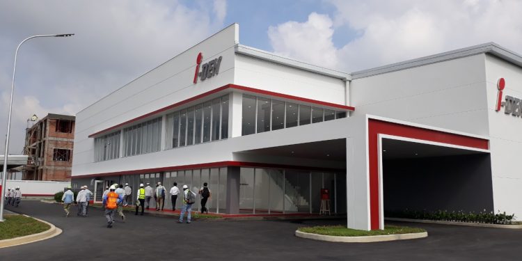 Công ty TNHH I-DEN VIET NAM