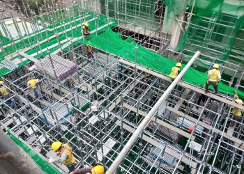 Liệu giàn giáo giá rẻ có đáp ứng đủ nhu cầu của bạn không?