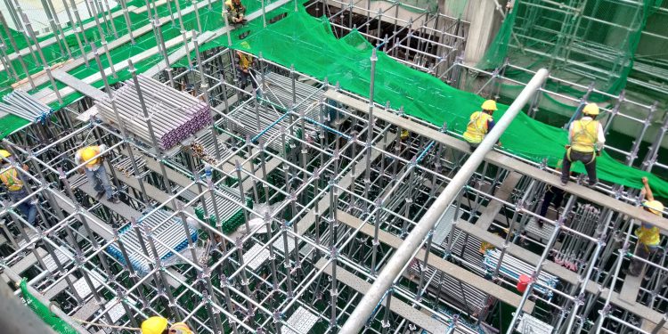 Liệu giàn giáo giá rẻ có đáp ứng đủ nhu cầu của bạn không?