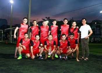 Đá banh – Môn thể thao kết nối không thể thiếu tại Cadian