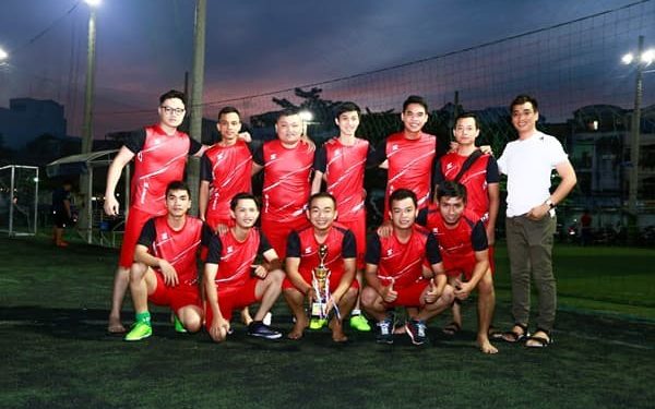 Đá banh – Môn thể thao kết nối không thể thiếu tại Cadian