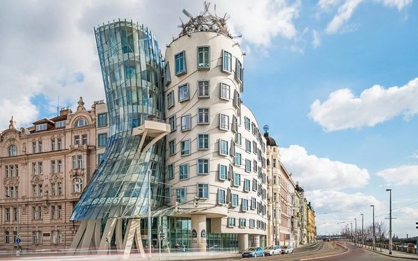 TOP 10 công trình xây dựng nổi tiếng thế giới