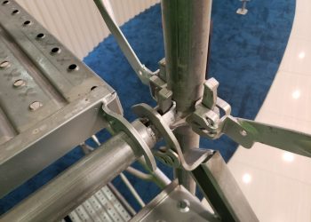 Các loại giàn giáo xây dựng